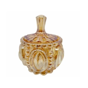 HD67112 BOMBONIERE DETALHADA COM TAMPA 6,5X13CM