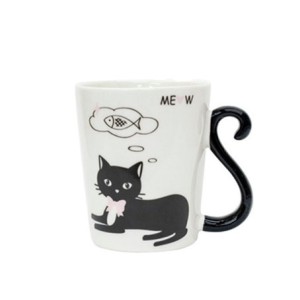 WC409474 VASO CANECA GATO