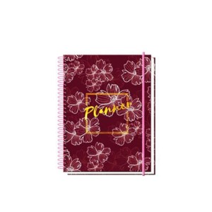 AG21042 AGENDA PLANNER 96 FOLHAS 176X240MM