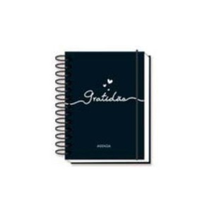 AG21073 AGENDA PERMANENTE 160FOLHAS 129X179MM