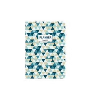 HA82813 BLOCO PLANNER 20 FOLHAS 176X254MM