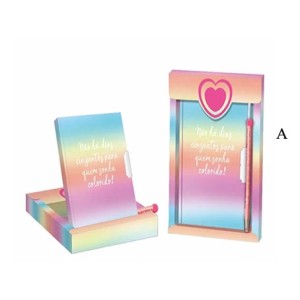 SXFS-4953 DIARIO FRASES C/CANETA