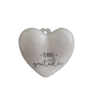 EFP1040 CACHEPOT DE PAREDE CORAÇÃO