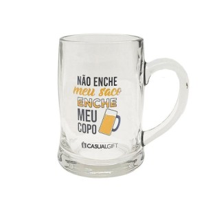 CSC010 CANECA CHOPP NÃO ENCHE 400ML
