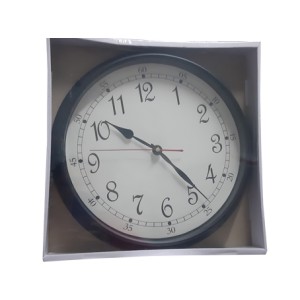 1410A-1-2010 RELOGIO DE PAREDE 35CM