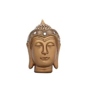 YRES-B38 CABECA DE BUDA DECORATIVA