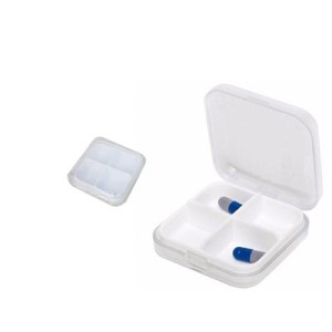 143300W PORTA COMPRIMIDOS PLASTICO