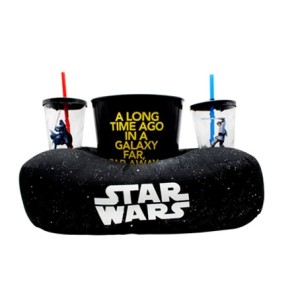 X10064149 KIT ALMOFADA PIPOCA STAR WARS GALAXIA