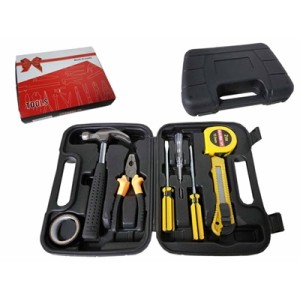 143335 KIT FERRAMENTAS 24,5X17,5X5,5CM