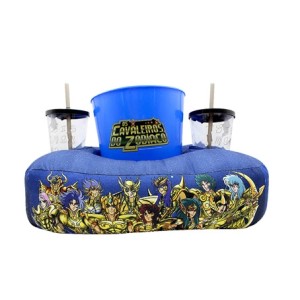 X10064168 KIT ALMOFADA PIPOCA CAVALEIRO DE OURO