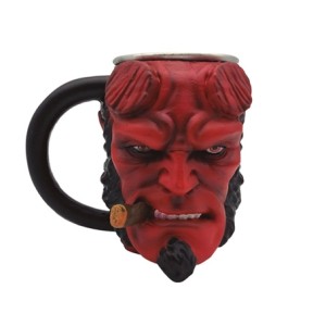 X10023657 CANECA HELLBOY 250ML