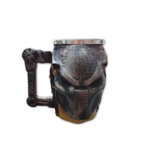 X10024067 CANECA PREDADOR 250ML