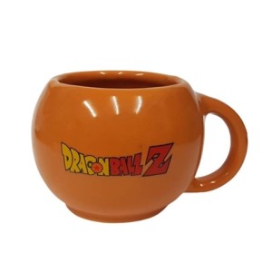 X10023255  CANECA 3D ESFERA DRAGON BALL 450ML