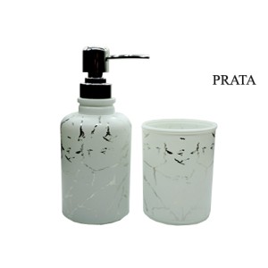 BRYZ-10340 KIT PARA BANHEIRO 2 PEÇAS