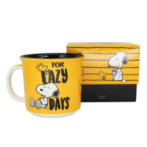 X10024033 CANECA TOM FOCO SNOOPY 350ML