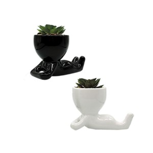 BRSM-10275 VASO BOB DECORATIVO 7X10CM