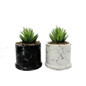 BRNO-10244 VASO DE CERAMICA 7X11CM