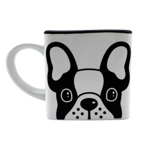 X10023349 CANECA CUBO BULL DOG 300MLL