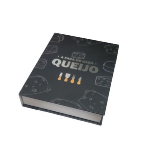WC409931 KIT QUEIJO FACAS 4 PEÇAS