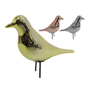 BRSM-10295 PASSARINHO DECORATIVO 16X12CM
