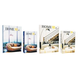 SH-20906 JOGO CAIXA LIVRO 2 PECAS