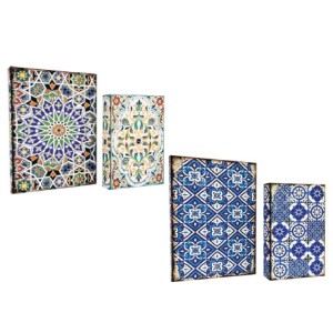 SH-20921 JOGO CAIXA LIVRO 2 PECAS