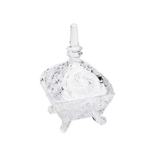 3682 POTICHE COM PE DEAGON 10,3X17CM