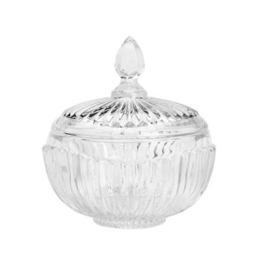 7490 POTICHE ELISABETH 15X17,5CM