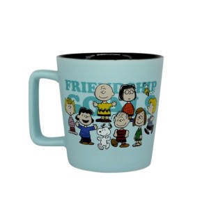 X10024032 CANECA BUCK FRIENDSHIP GOALS SNOOPY 400ML
