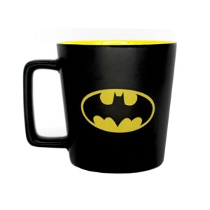 X10024132 CANECA BUCK BATMAN LOGO 400ML