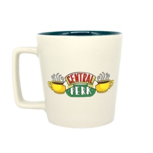 10024133 CANECA BUCK 400ML CENTRAL PERK