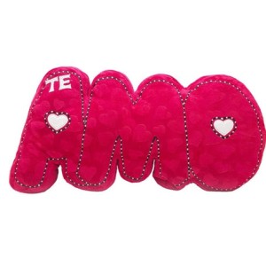 FE-7298 ALMOFADA TE AMO