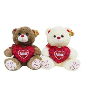 FC-2698 URSO CORAÇÃO AMOR