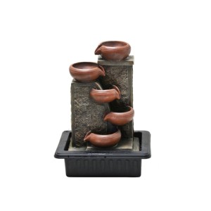 92-110140  FONTE DECORATIVA 110V