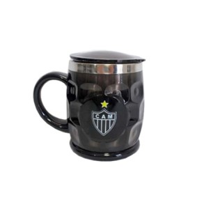 QH021A-16 CANECA TERMICA  ATLETICO MINEIRO 500ML