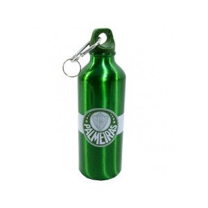 QH060-3 GARRAFA PALMEIRAS ALUMINIO 500ML