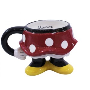 DSM3D-16002-MK2 CANECA FORMATO CORPO MINNIE
