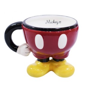 DSM3D-16002-MK1 CANECA FORMATO CORPO MICKEY