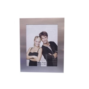 PF6300Z-6R PORTA RETRATO 15X20CM ALUMINIO LISO