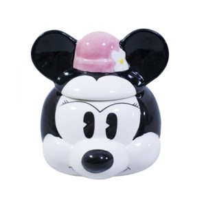 DKLM160501-MK2 CANECA ROSTO MINNIE  CARTOON