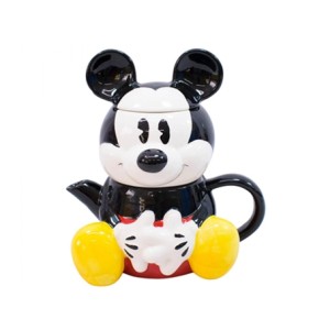 DKL1704001-MK1 BULE 720ML E CANECA 210ML  FORMATO MICKEY