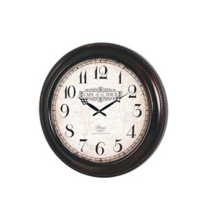 FZF-2026 RELOGIO DE PAREDE 52X6X52CM