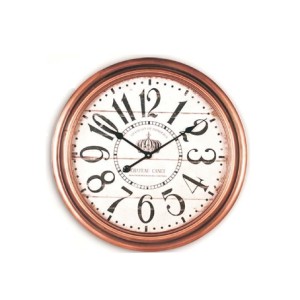 FZF-2036 RELOGIO DE PAREDE 65X6X65CM