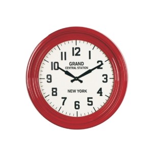 FZF-2039 RELOGIO DE PAREDE 63,5X8,5X63,5CM