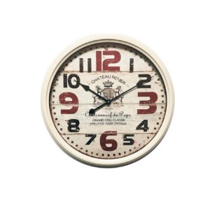 FZF-2034 RELOGIO DE PAREDE 62X6X62CM