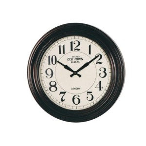 FZF-2040 RELOGIO DE PAREDE 63X8,5X63CM