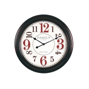 FZF-2037 RELOGIO DE PAREDE 65X6X65CM