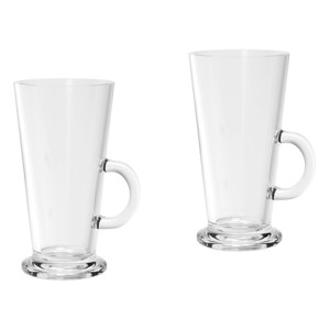 IC03 JOGO COPOS PARA CAPUCCINO 6 PEÇAS