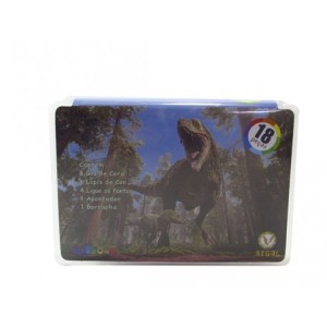 MT-18 GIRL/BOY ESTOJO DE PINTURA 18 PCS