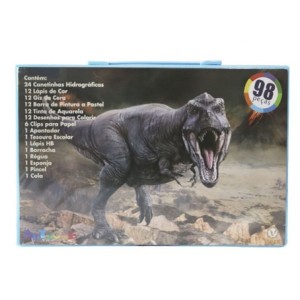 MT-98 GIRL/BOY ESTOJO DE PINTURA 98 PCS